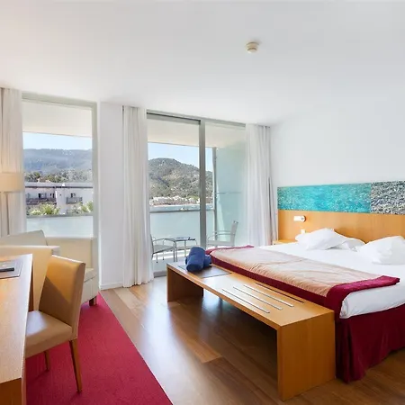 فندق أيميا Puerto de Sóller